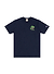 Bonsai T Shirt | Champion and Percival | Navy