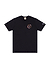 Koi Carp T Shirt | Champion and Percival | Black
