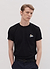 T Shirt | Space Dog | Black