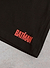 Long Sleeve T Shirt  | Red Bat | The Batman x Percival | Black