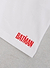T Shirt  | Bat Silhouette | The Batman x Percival | White
