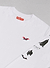 Long Sleeve T Shirt  | The Batman | The Batman x Percival | White