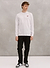 Long Sleeve T Shirt  | The Batman | The Batman x Percival | White