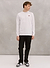 Long Sleeve T Shirt  | The Batman | The Batman x Percival | White