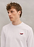 Long Sleeve T Shirt  | The Batman | The Batman x Percival | White
