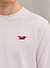 Long Sleeve T Shirt  | The Batman | The Batman x Percival | White
