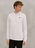 Long Sleeve T Shirt  | The Batman | The Batman x Percival | White
