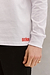 Long Sleeve T Shirt  | The Batman | The Batman x Percival | White