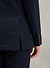 Tailored Blazer | Nep Wool | Navy