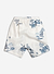 Willow Linen Shorts | Blue