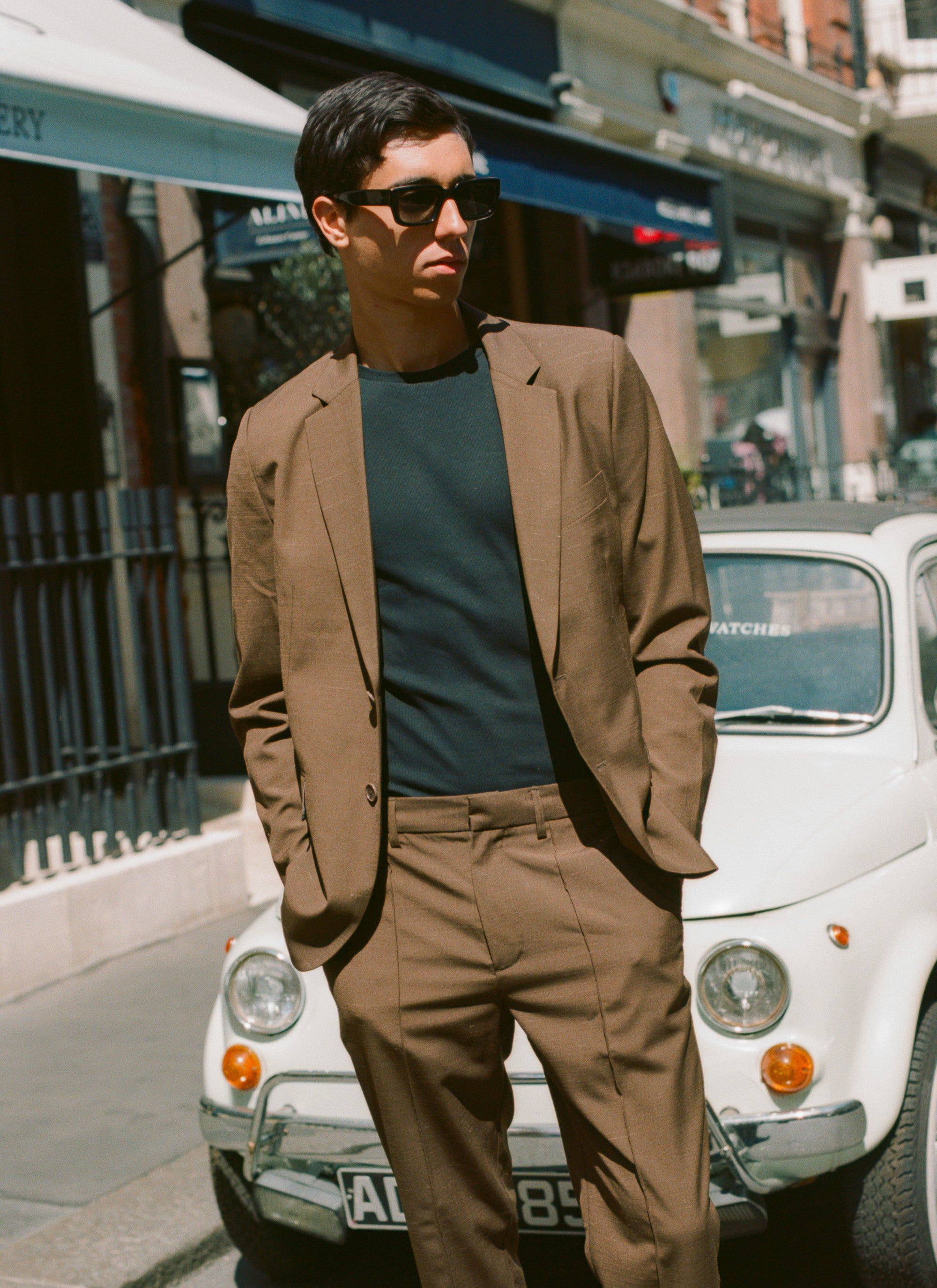 What To Wear to a Spring Wedding
