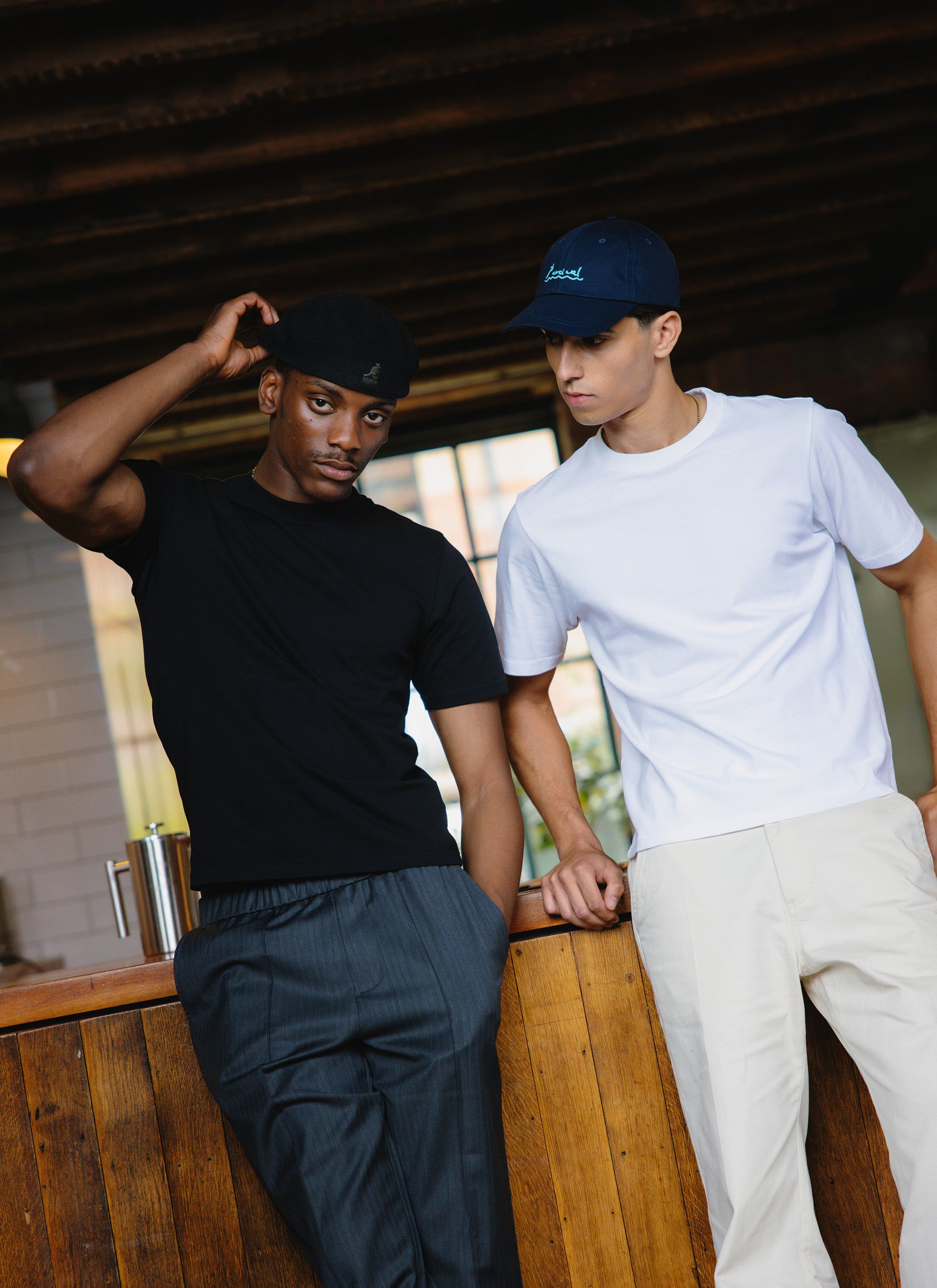 Men's T Shirt Style Guide