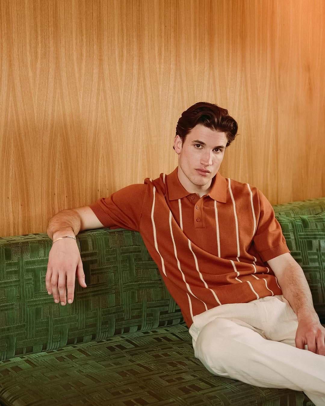 How to Style a Men’s Knitted Shirt