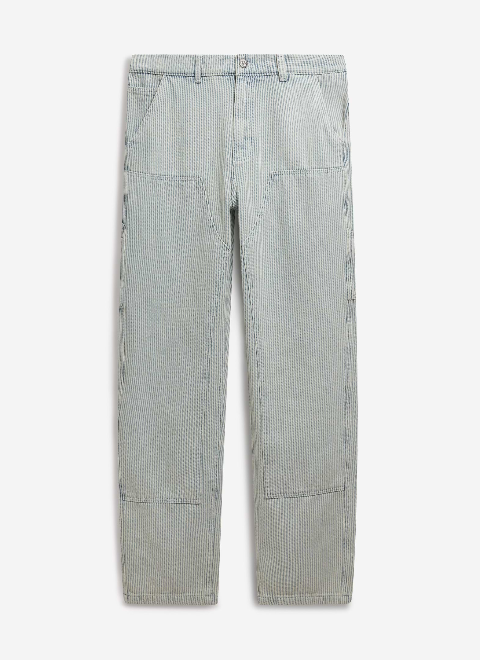 Hickory Stripe