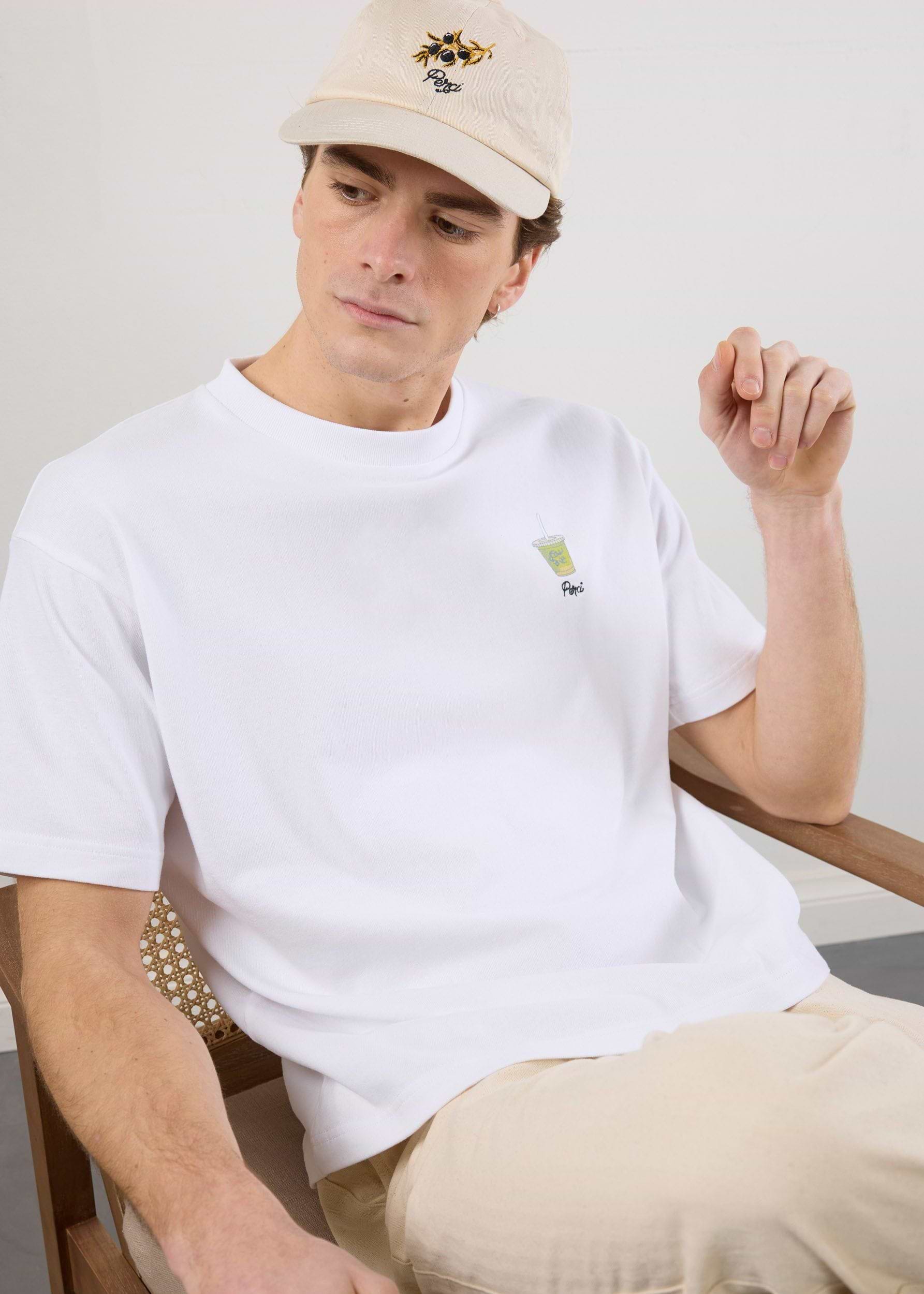 トップス marka BASE BALL SHIRT ORGANIC LINEN 1 marka BASE BALL SHIRT ORGANIC LINEN 1 marka BASE BALL SHIRT