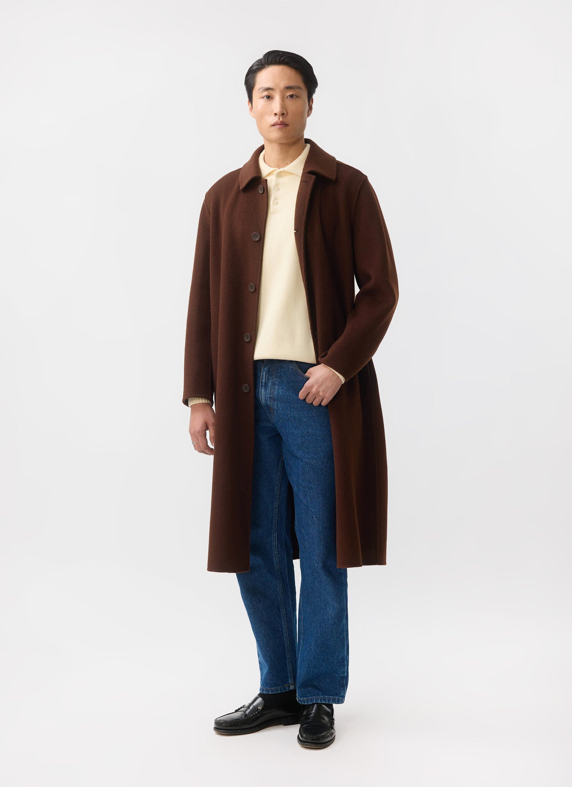 Espresso Brown