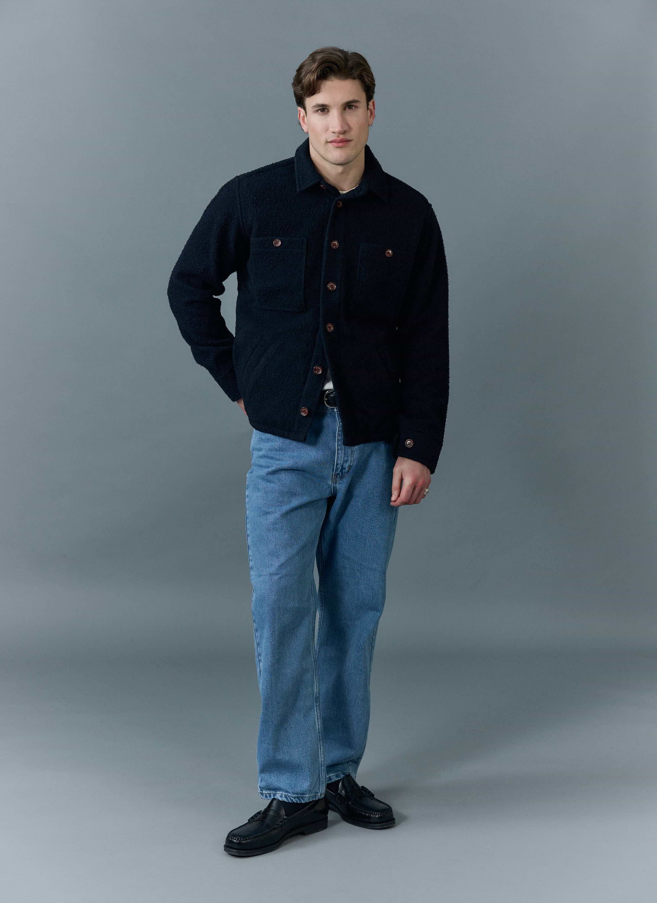 Men's Casentino Clothes | Wool Jackets & Fleeces | Percival Menswear