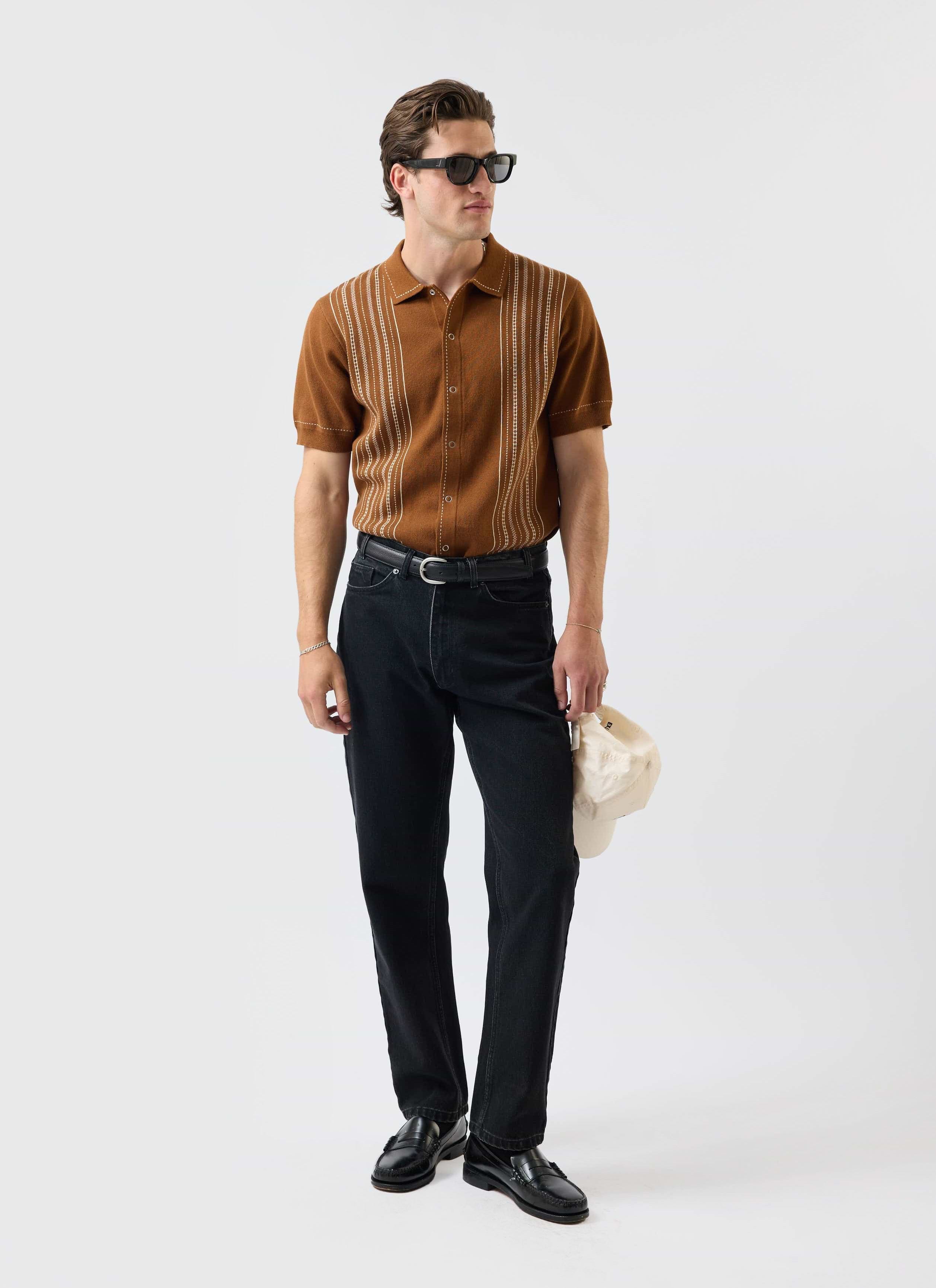 Tobacco Brown