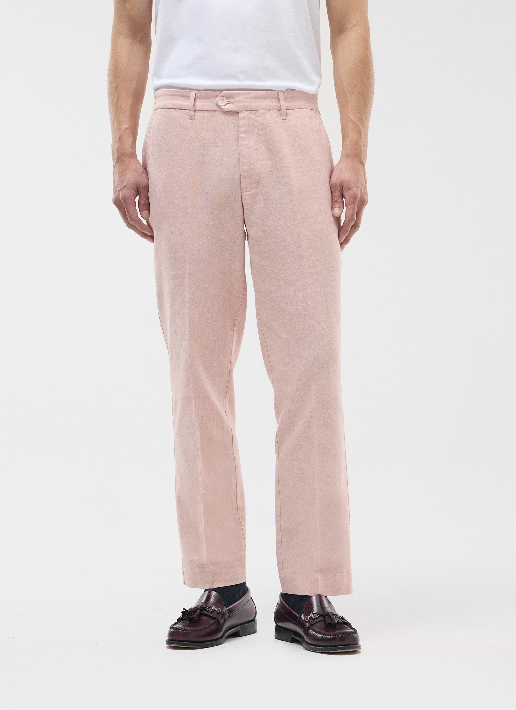 Dusty Pink