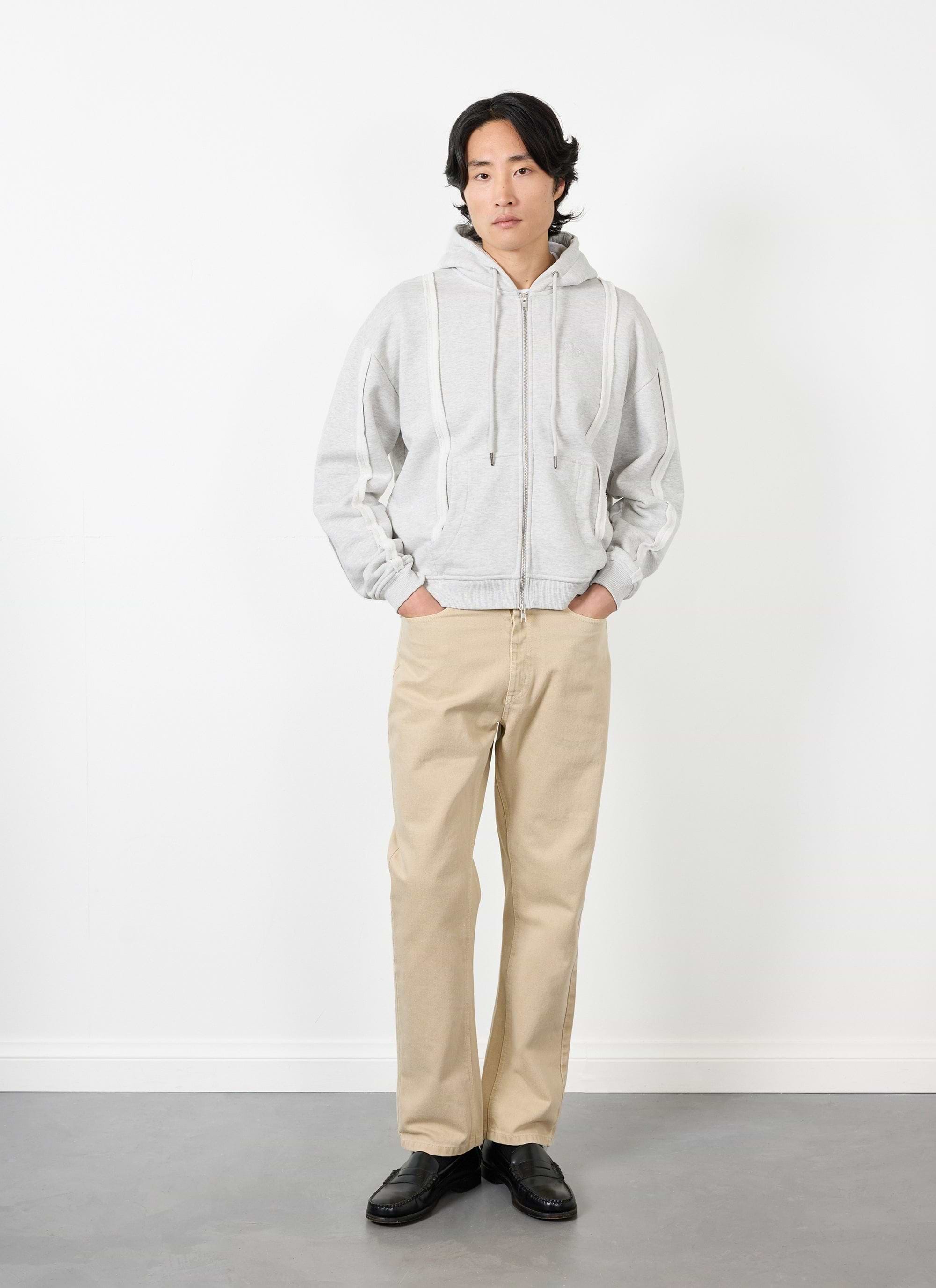 Heather Grey