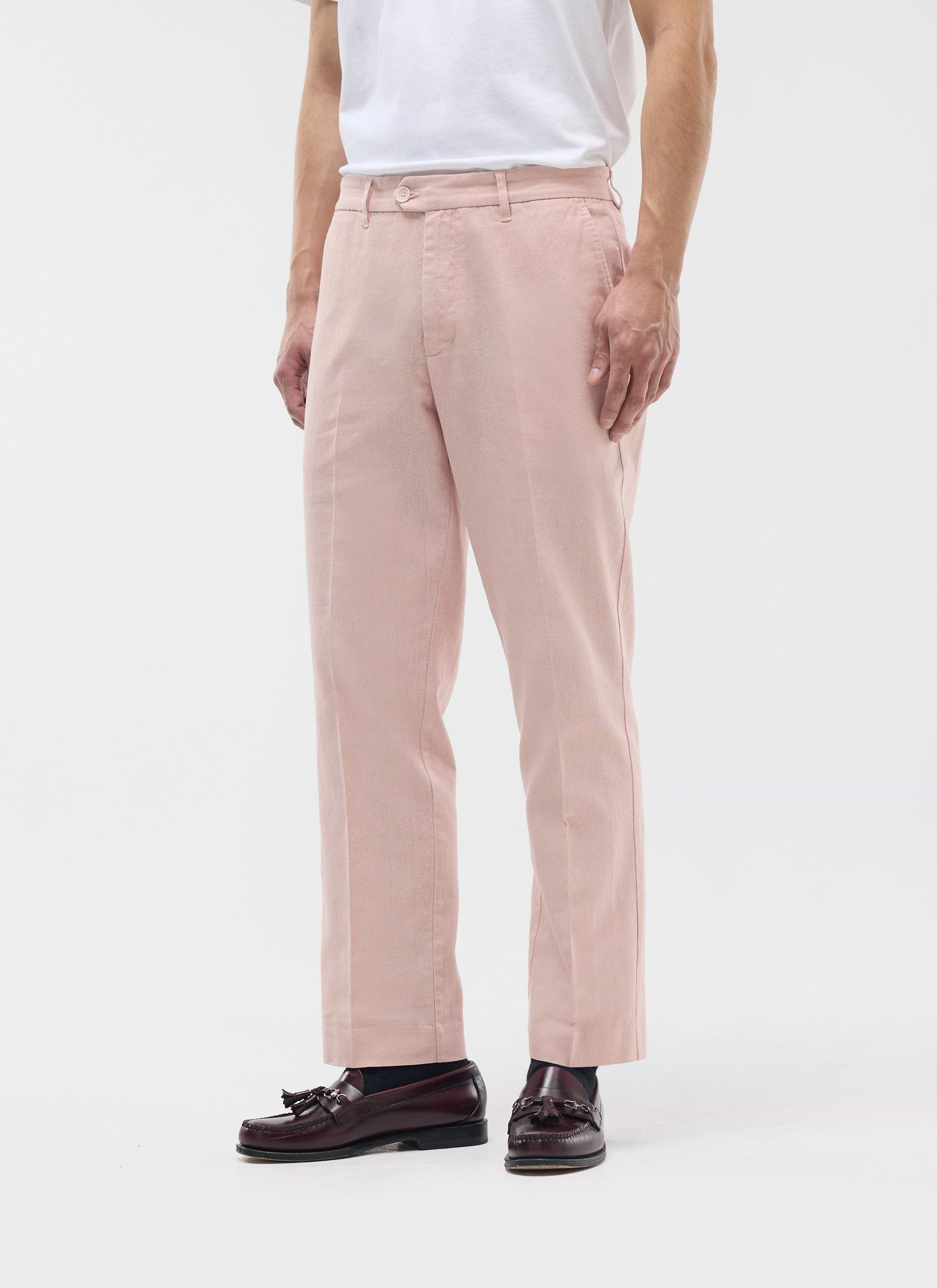 Dusty Pink