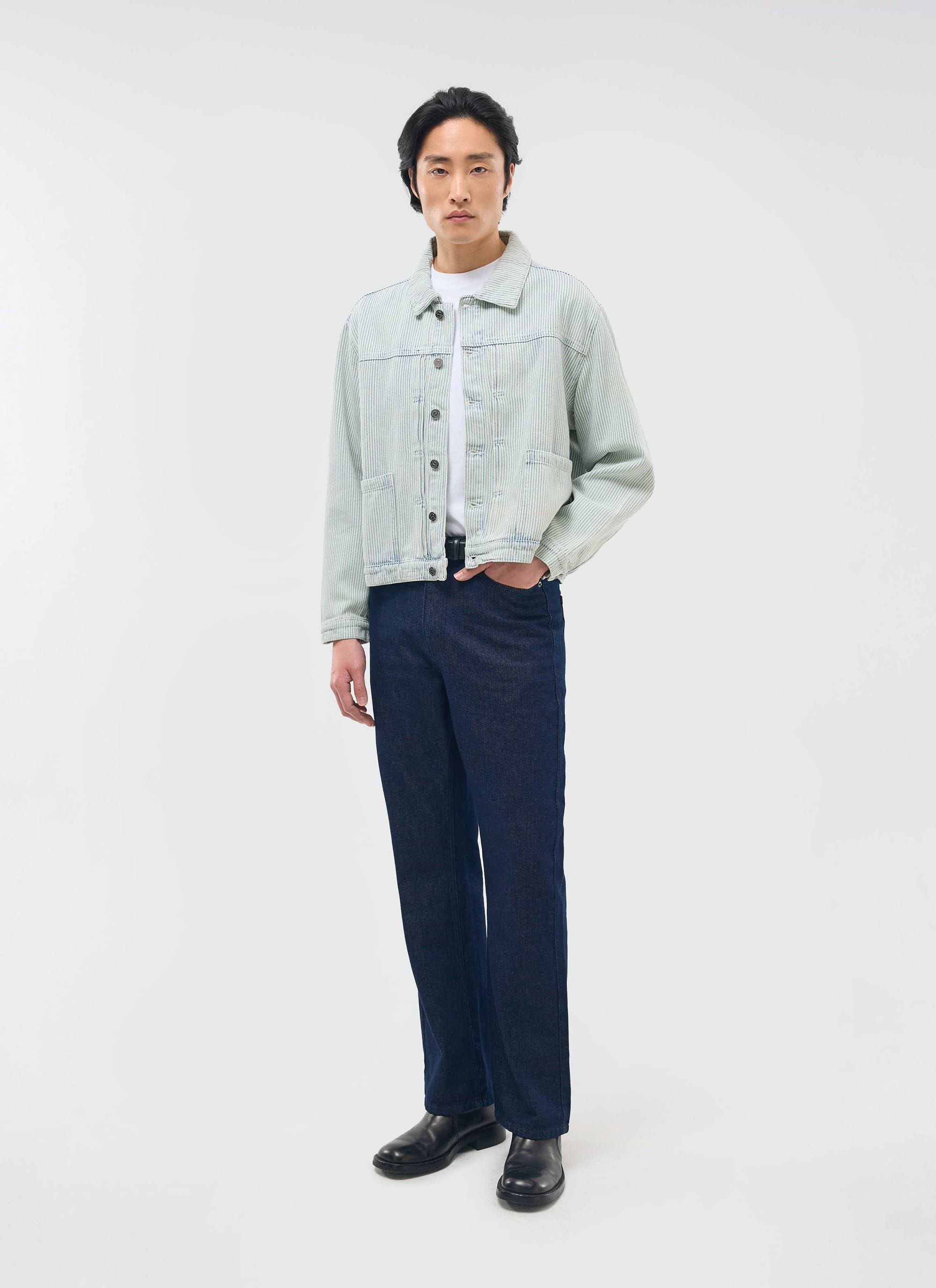 Dark Wash Denim