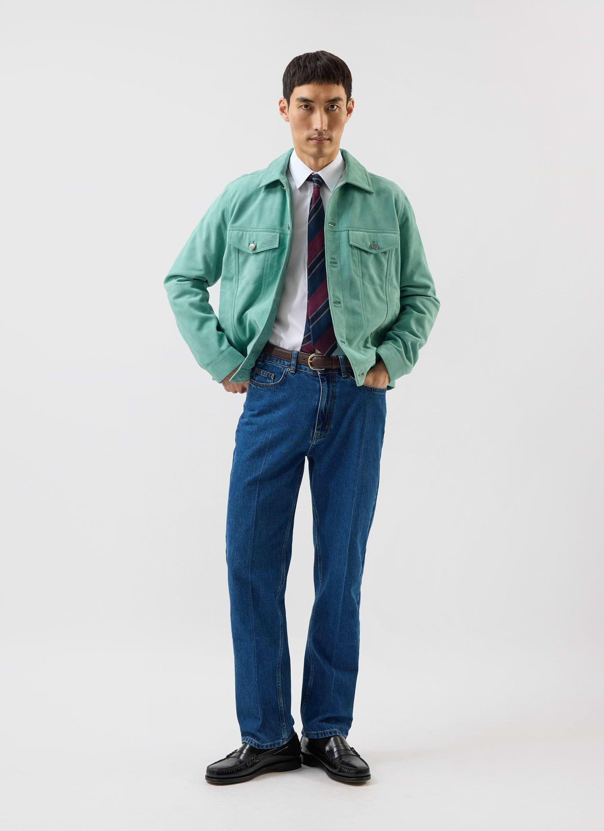 Mint Green