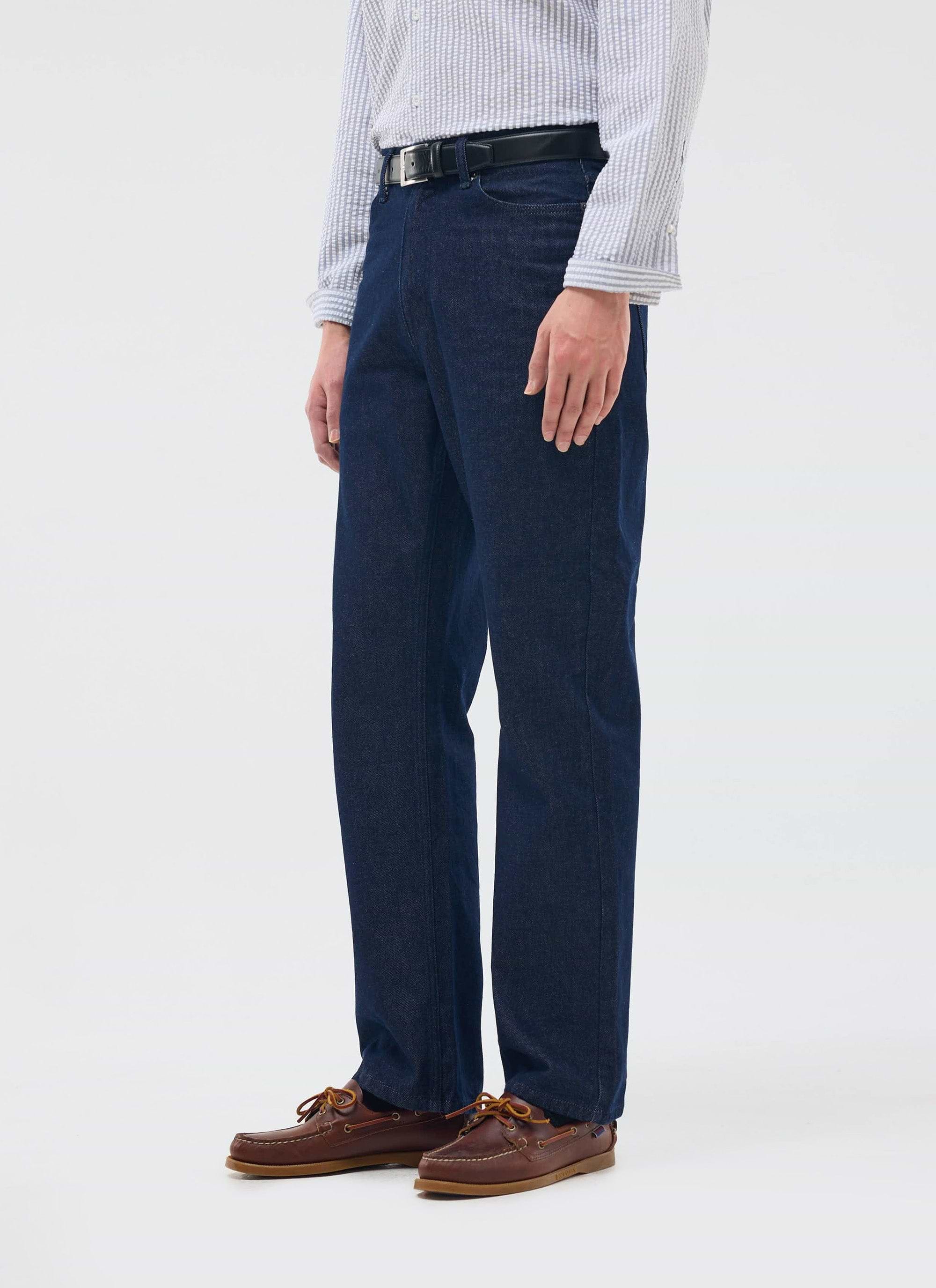 Dark Wash Denim