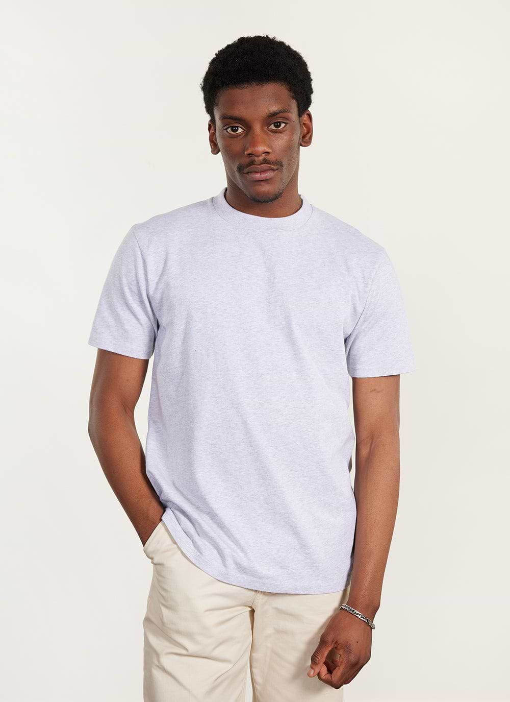 White / Forest / Athletic Grey