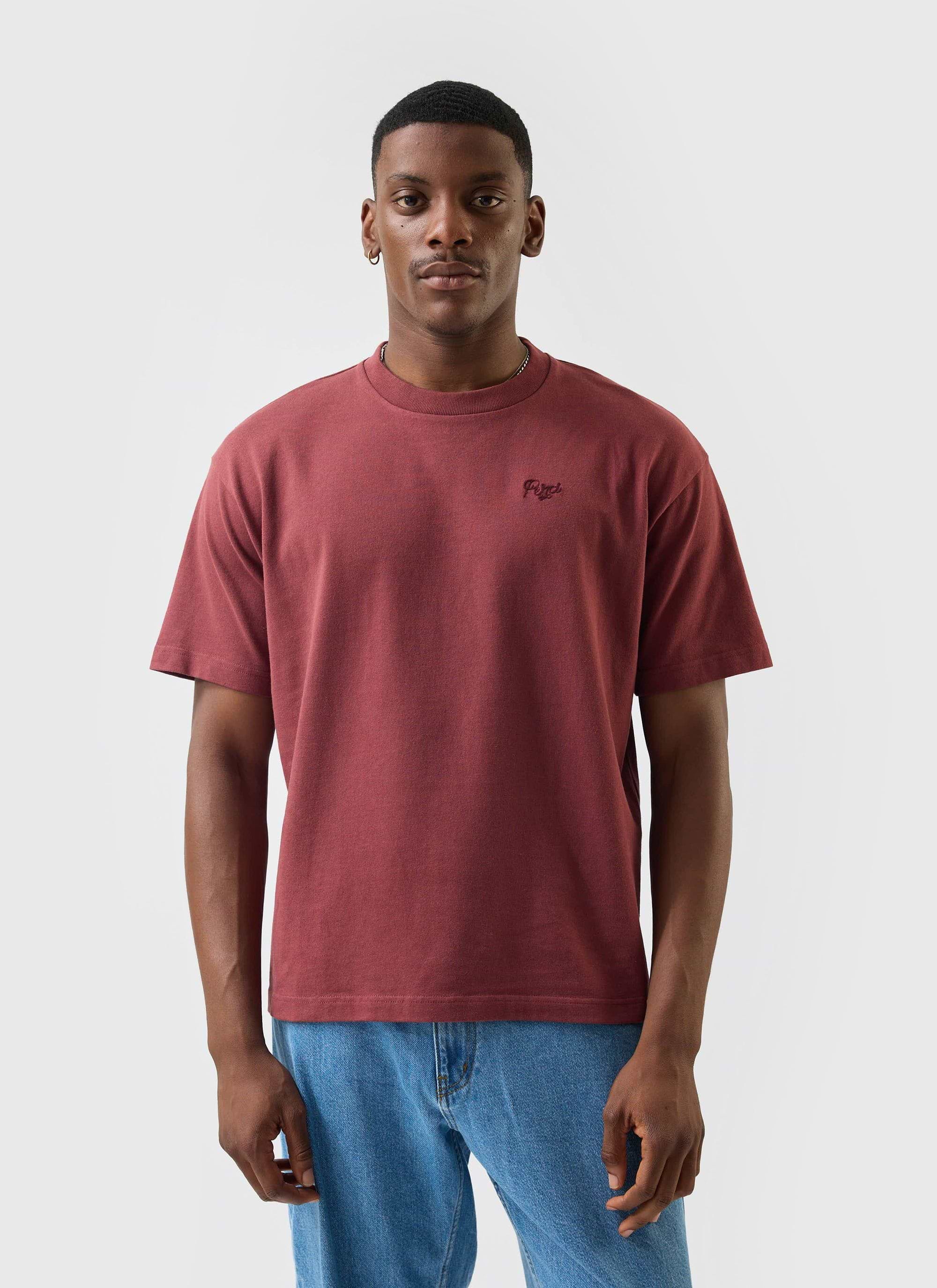 Burgundy