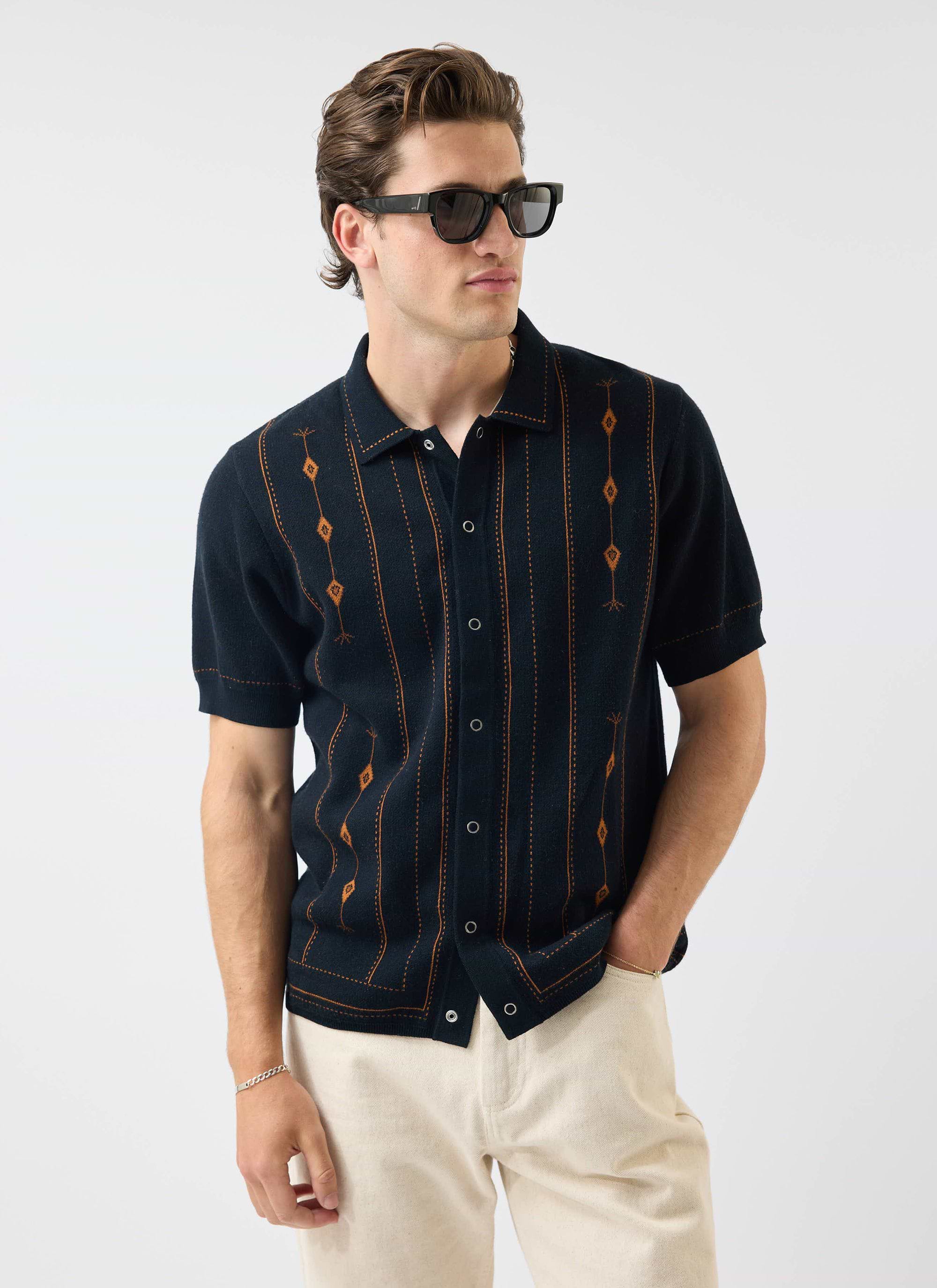 Dark Navy