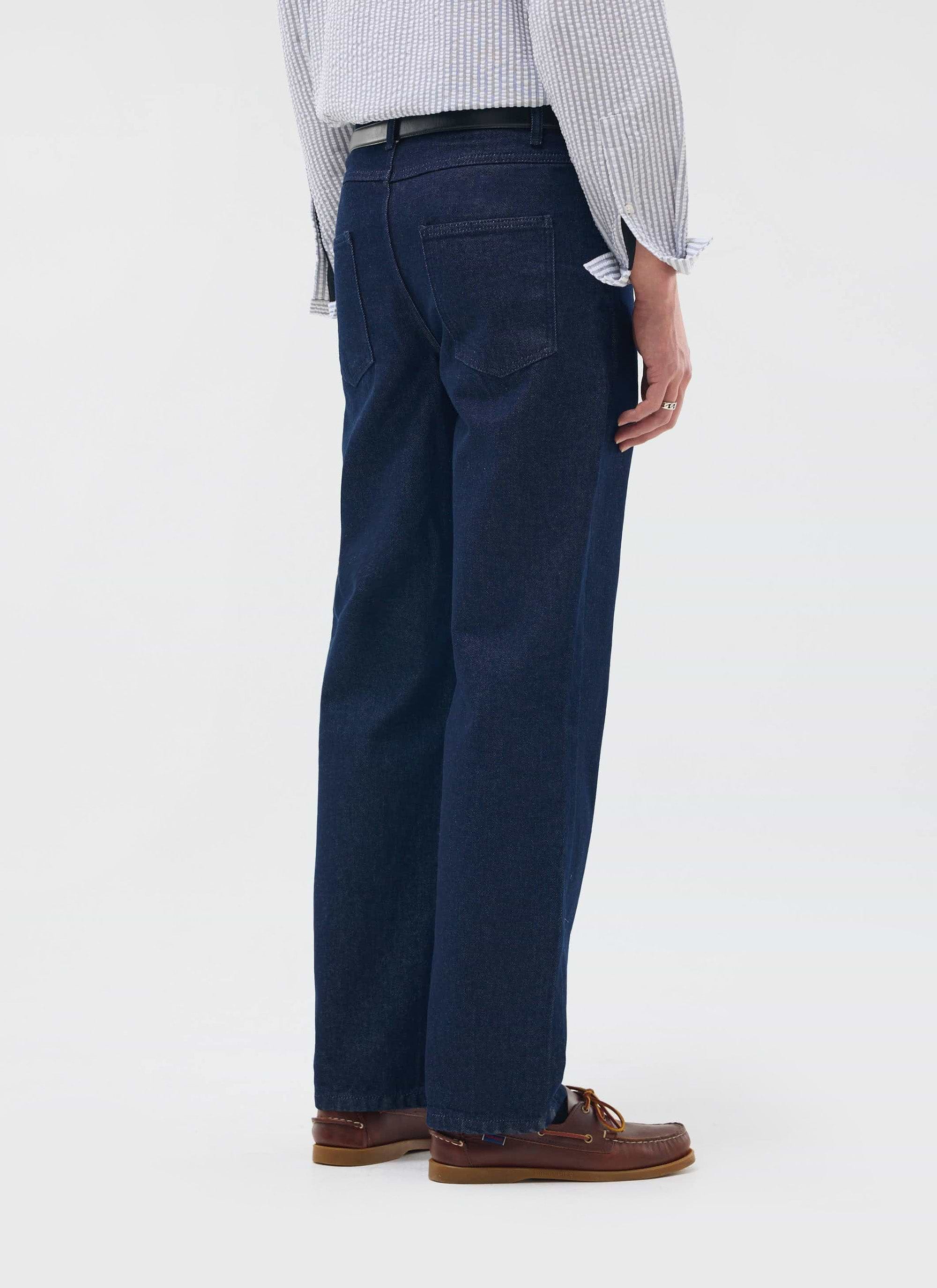 Dark Wash Denim