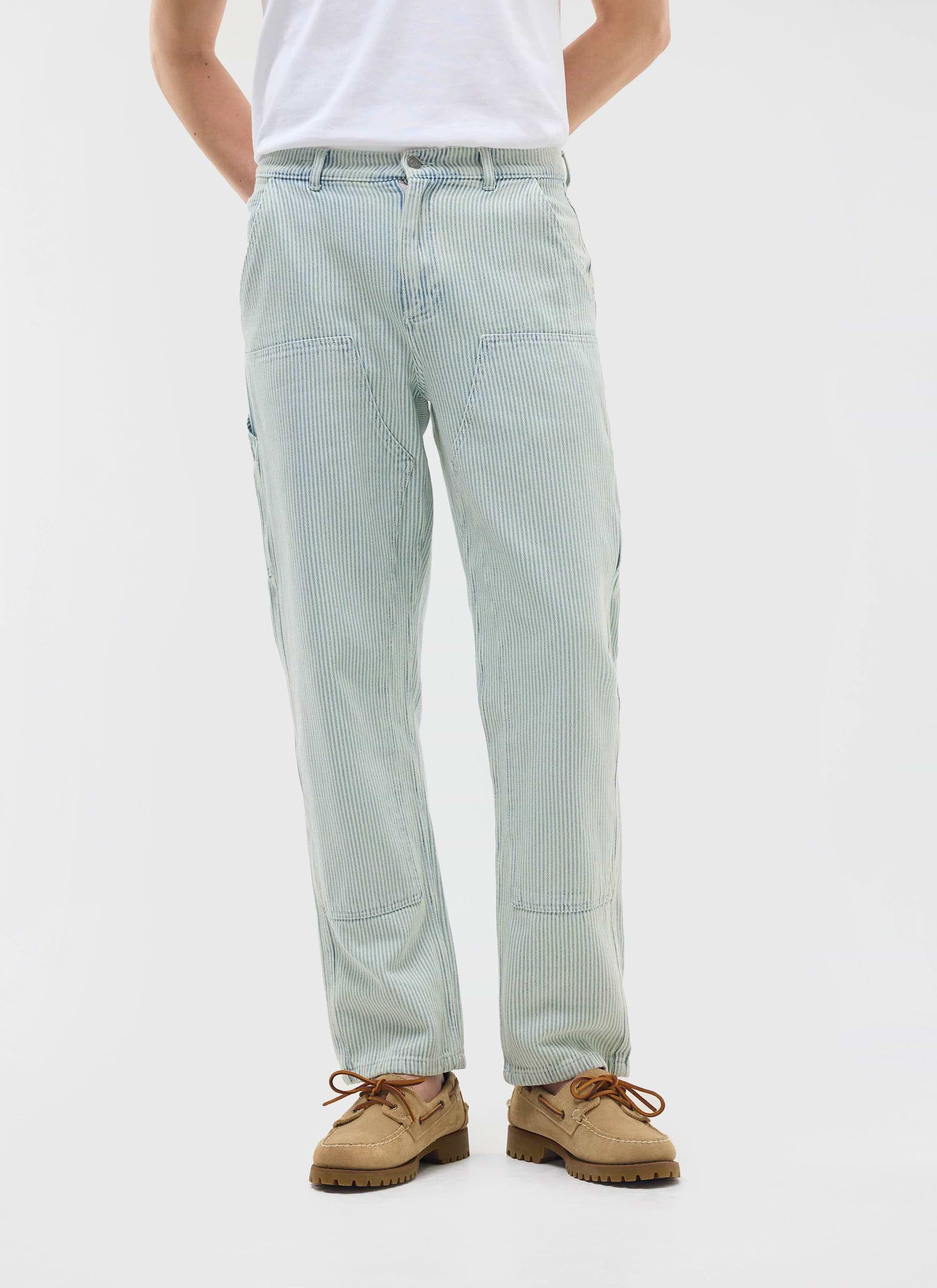 Hickory Stripe