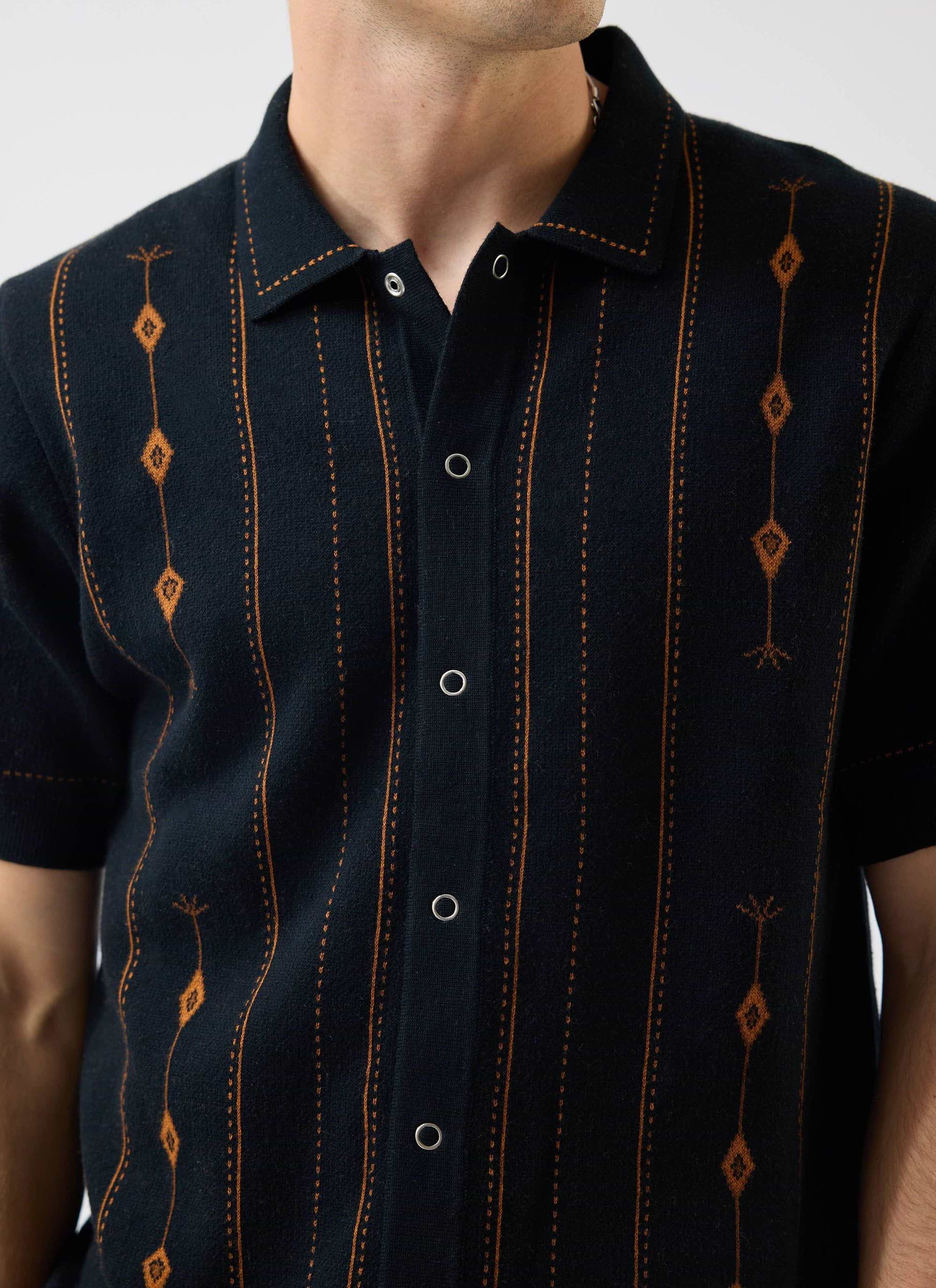 Dark Navy