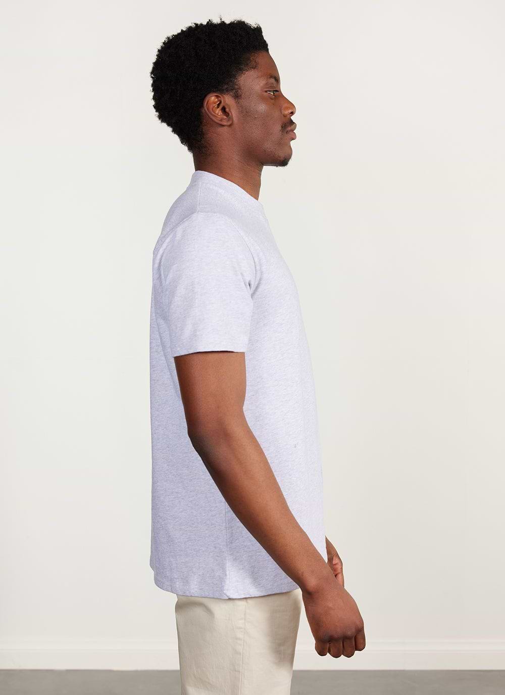White / Forest / Athletic Grey