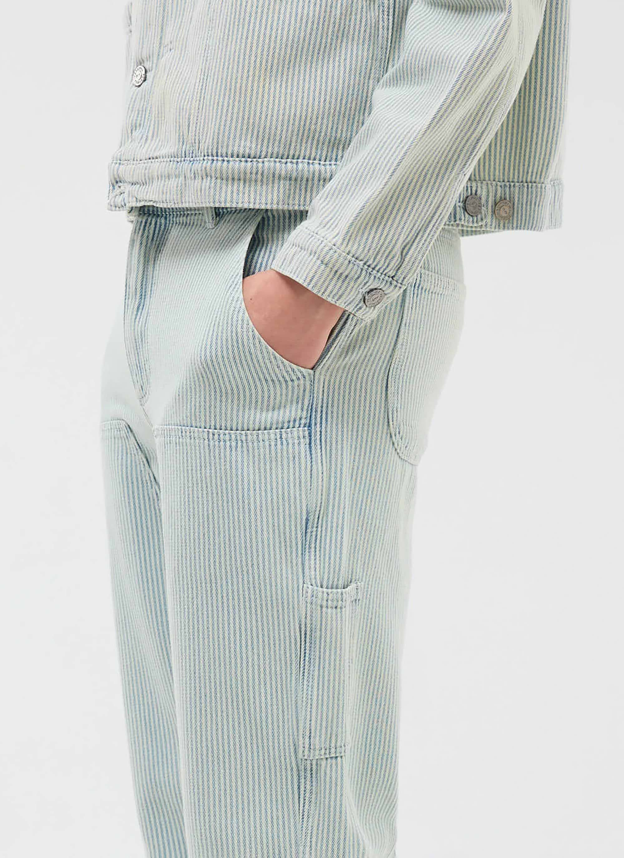 Hickory Stripe