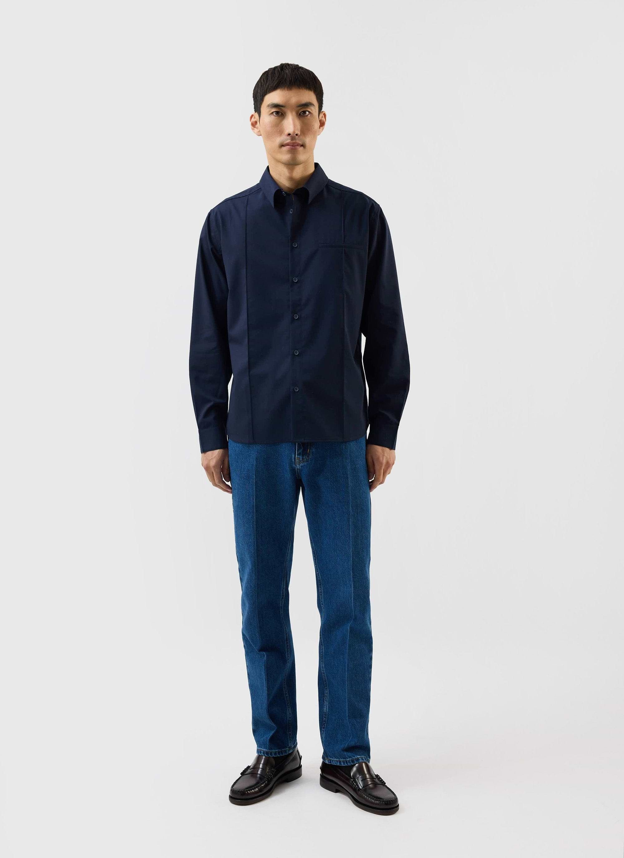 Navy Blue