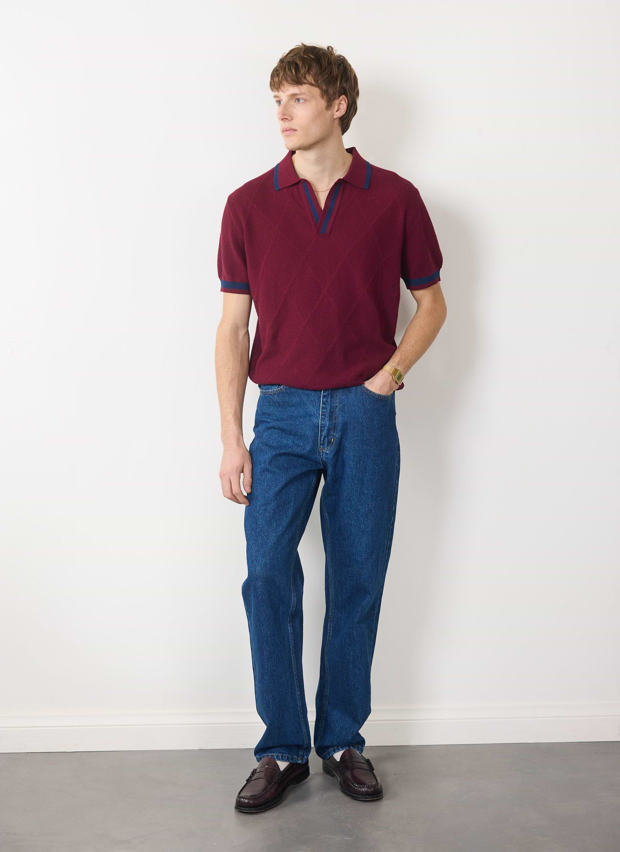 Oxblood