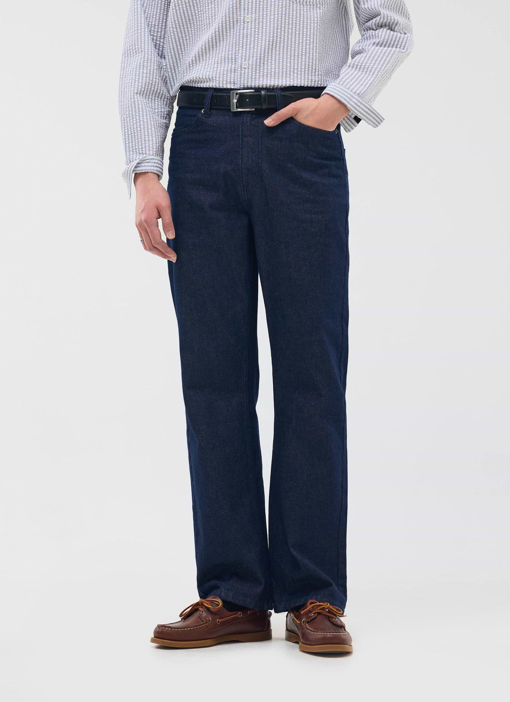 Dark Wash Denim