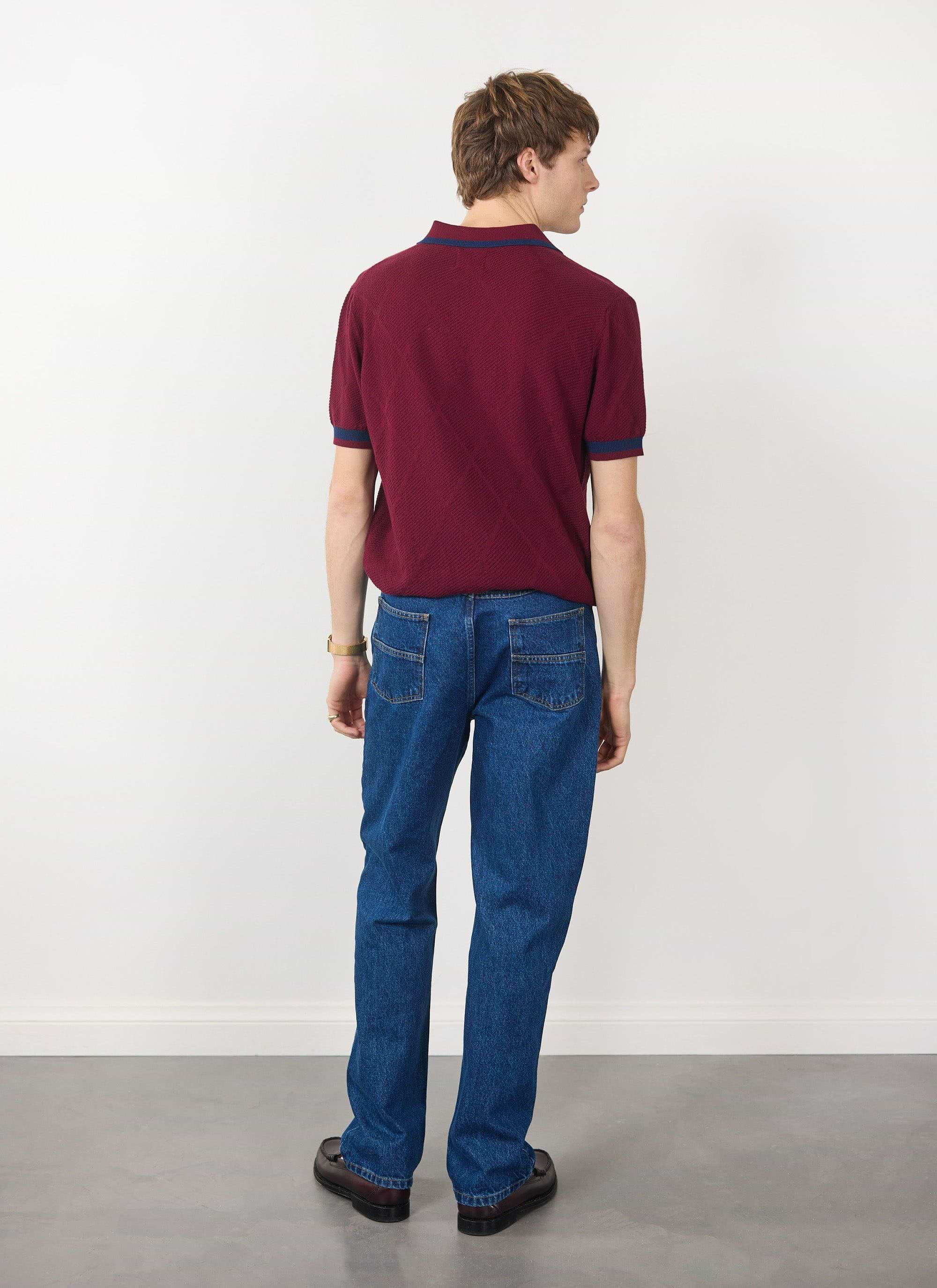 Oxblood