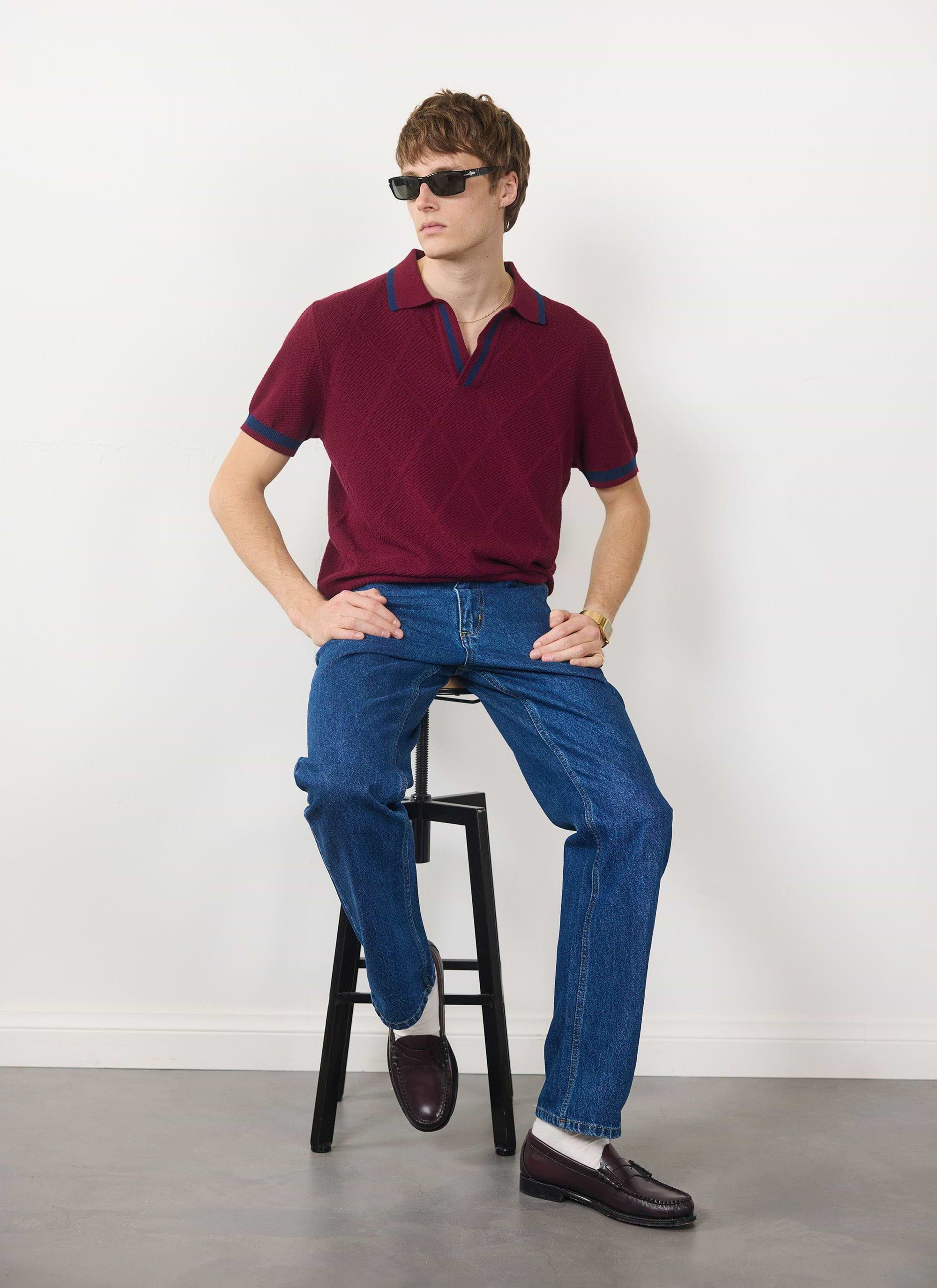 Oxblood