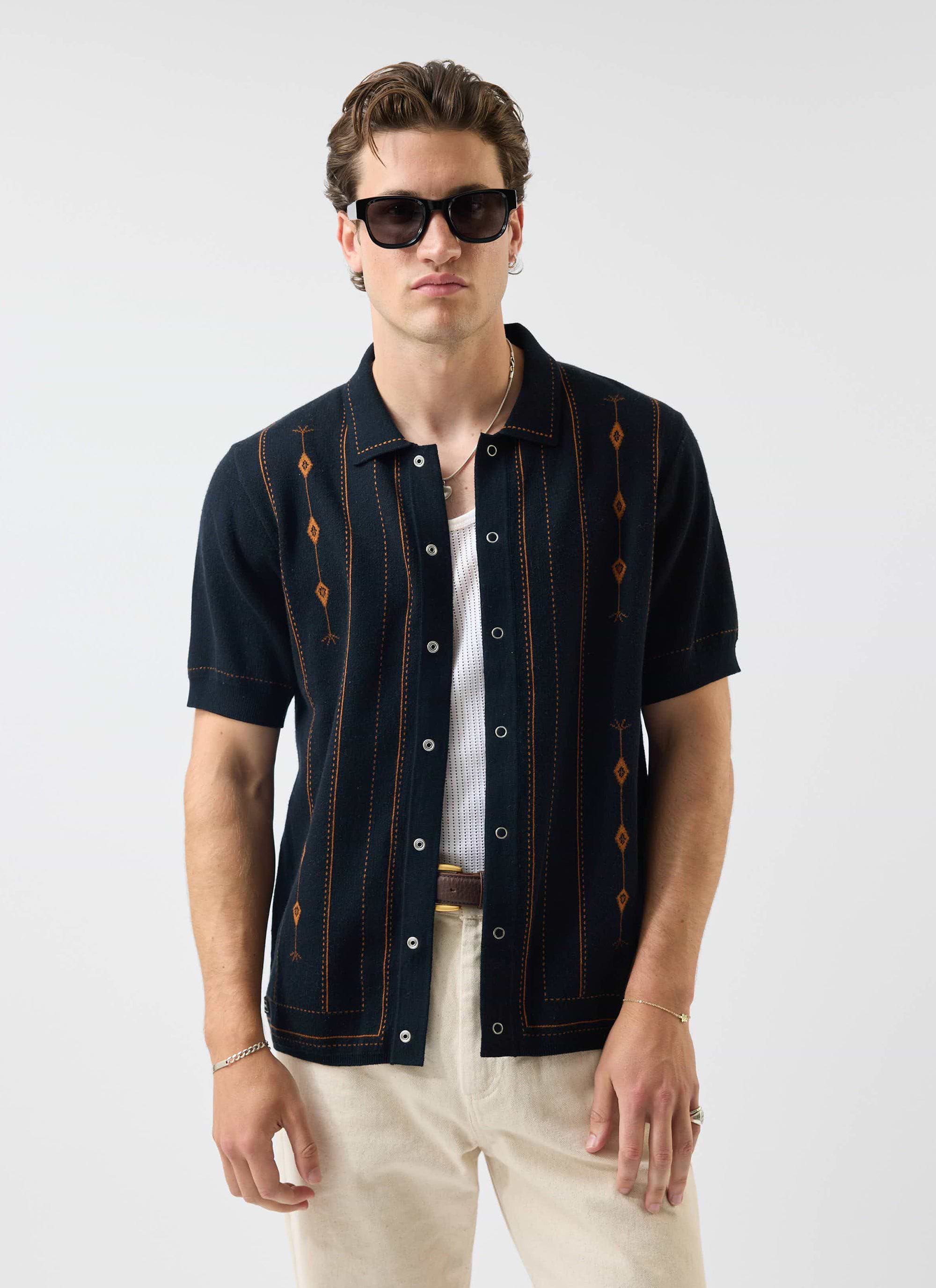 Dark Navy