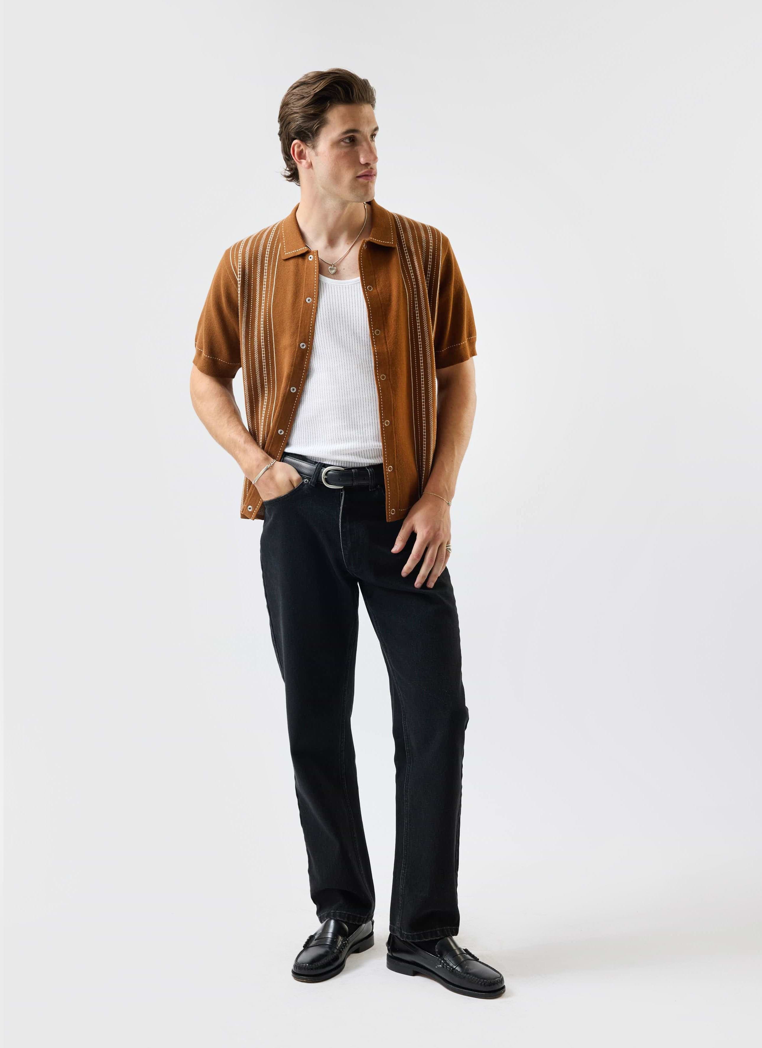 Tobacco Brown