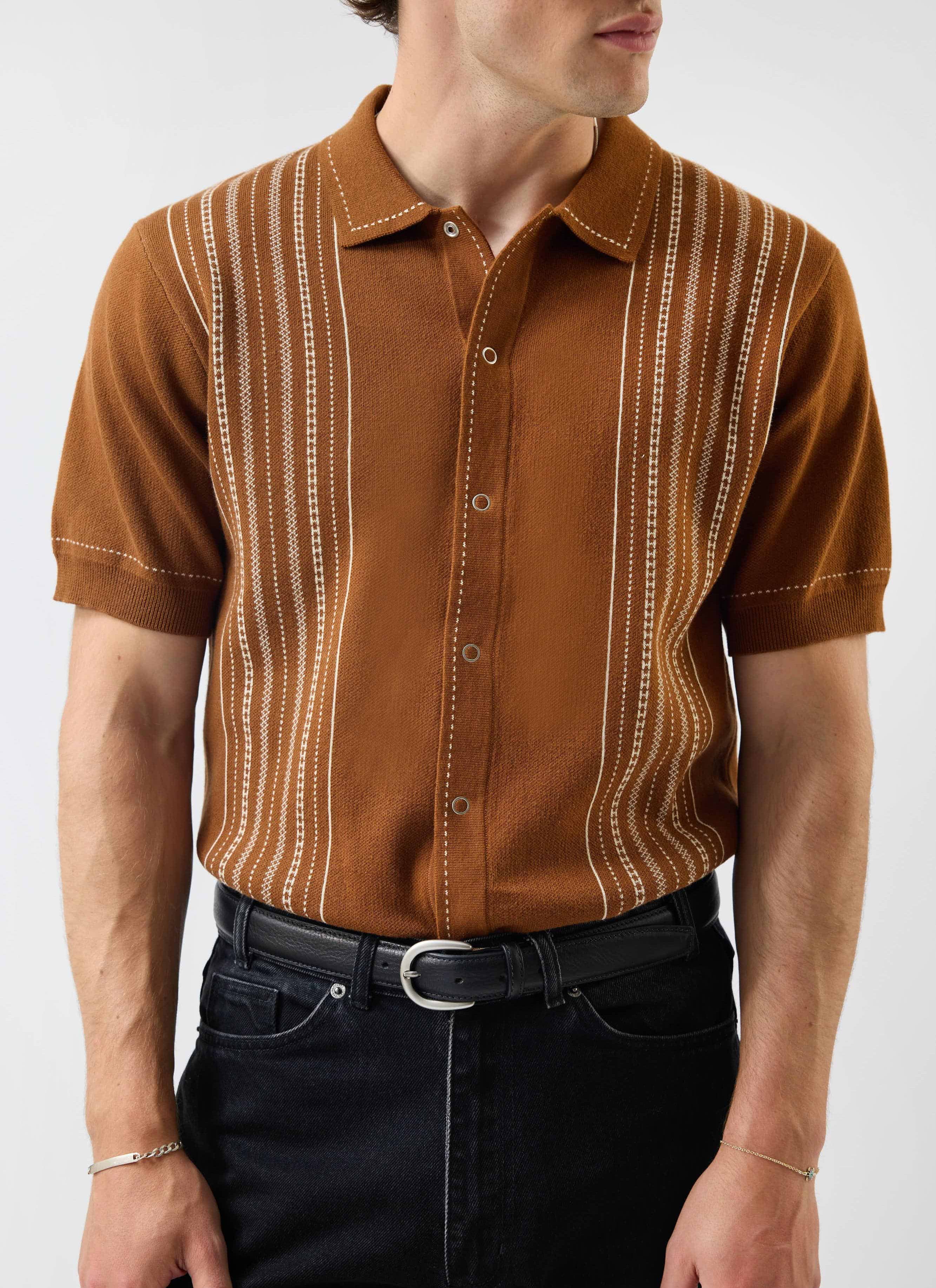Tobacco Brown