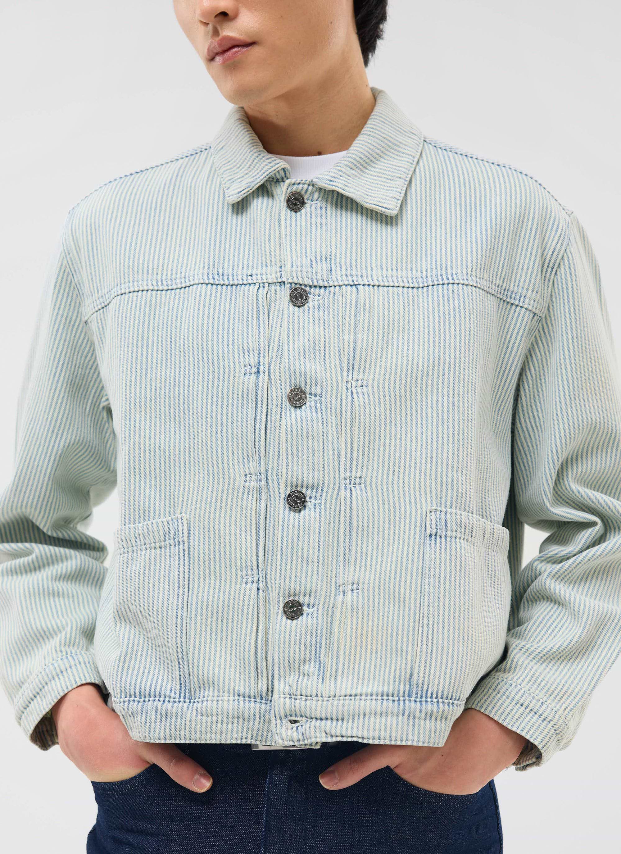 Hickory Stripe