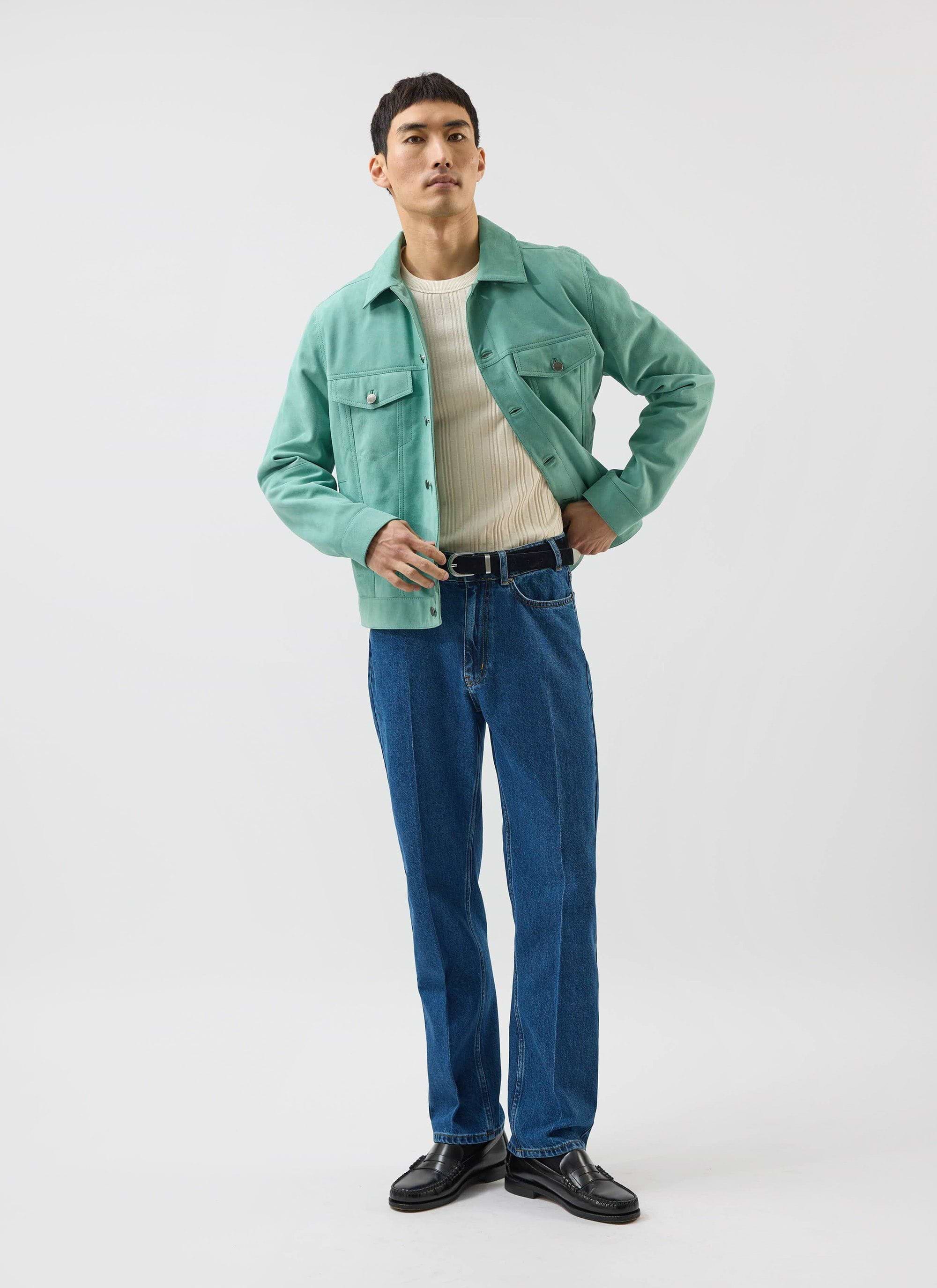 Mint Green