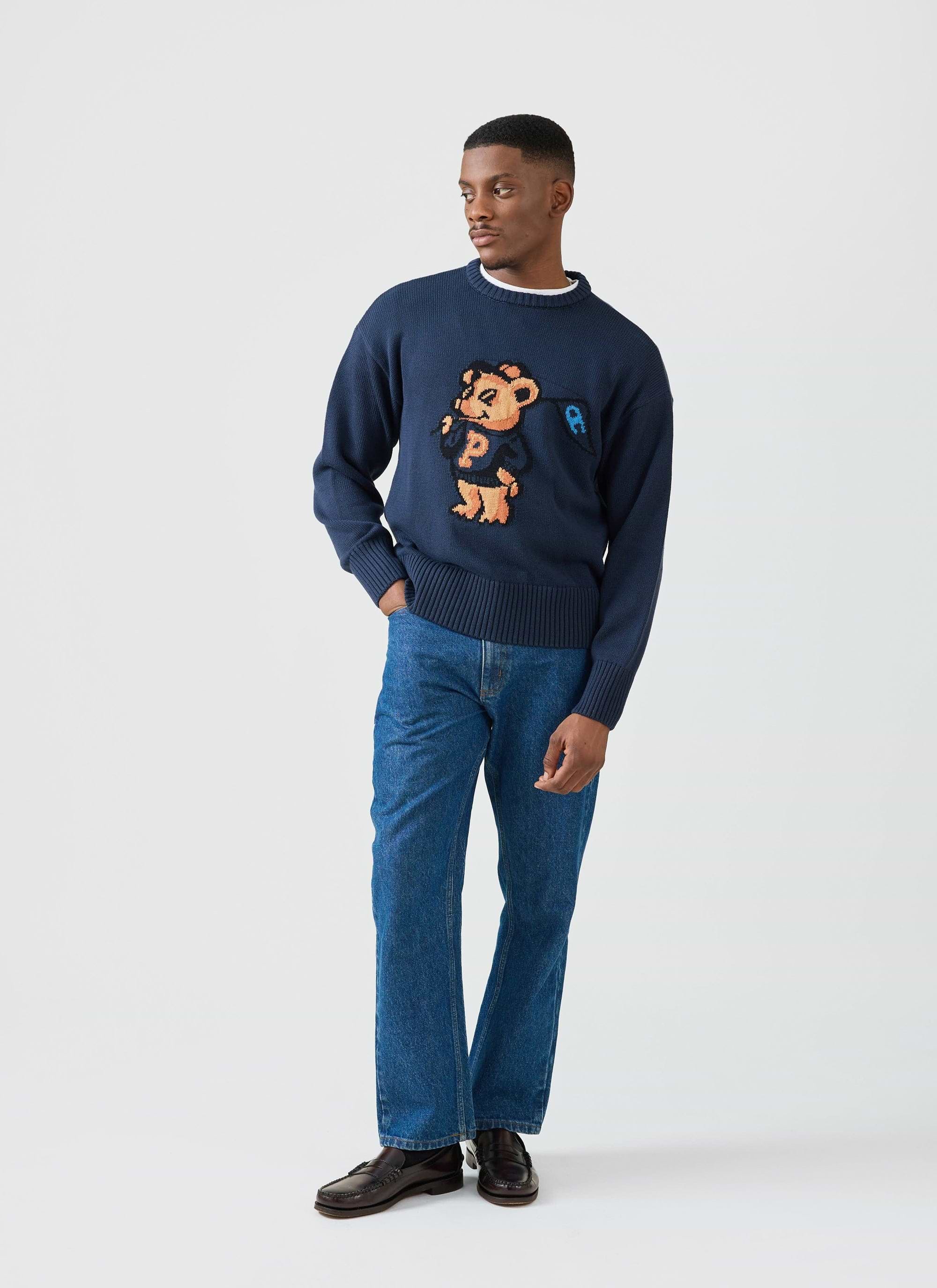 Champion & Percival Menswear | Limited Edition Collection