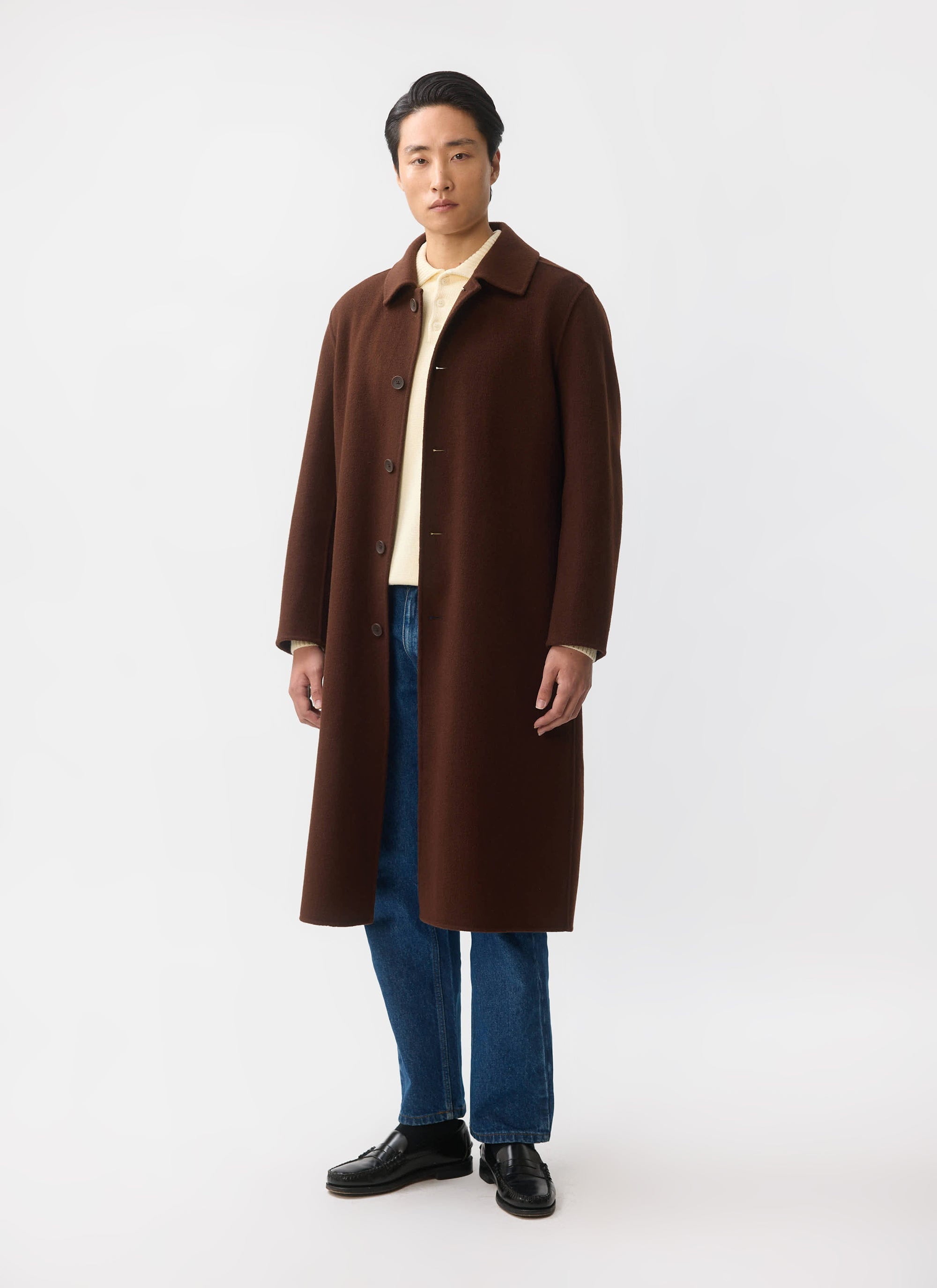 Espresso Brown