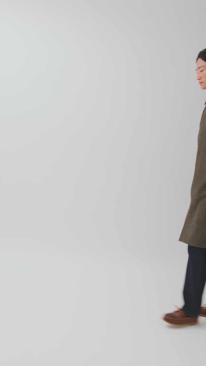 Dickens Car Coat | Watcher Check