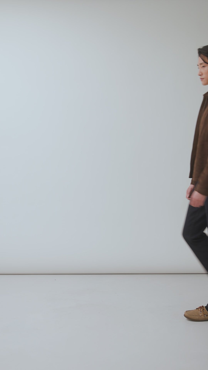 Prologue Soft Suede Jacket | Espresso Brown